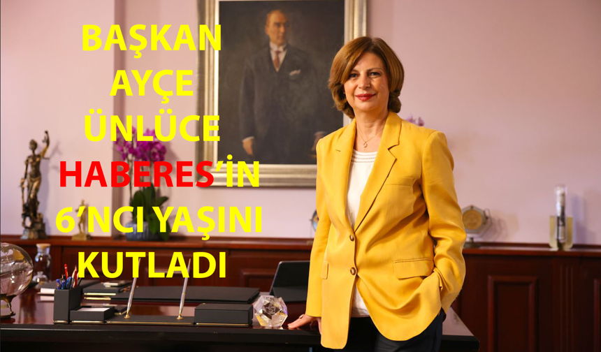 "Şehrimize Büyük Değer Kattınız"