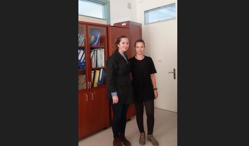 Depremde Kaybettiği Öğrencisinin Bilimsel Mirasını Yaşattı