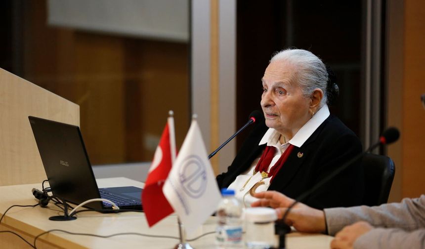 Kazım Karabekir’in hatırası Anadolu Üniversitesi’nde yaşatıldı