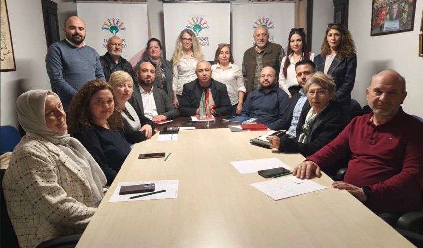 Mahalle Meclisleri Enerji Gündemiyle Toplandı