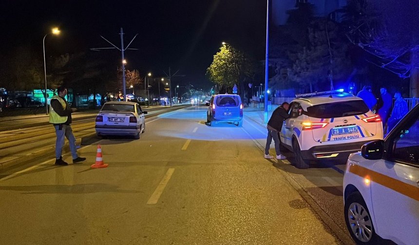 Kaza yapan alkollü sürücüye 228 bin 719 lira para cezası