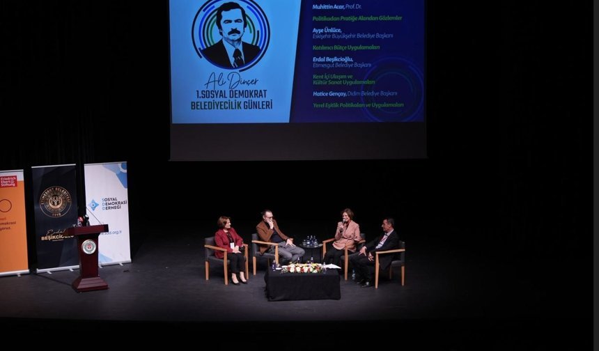 Ünlüce: “Projeleri Vatandaşlarımızla Birlikte Belirliyoruz”