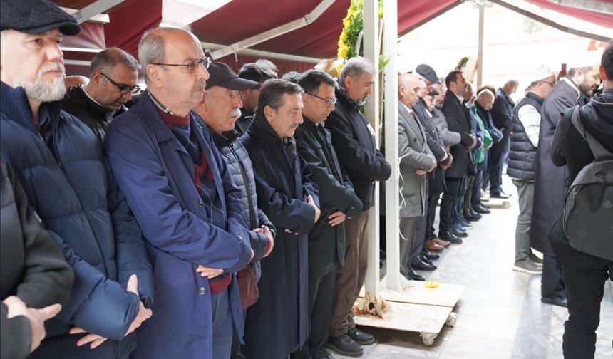 İbrahim Serhan Toprağa Verildi.