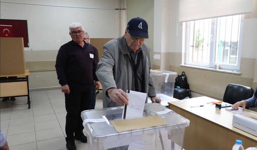 Son 5 yılda 8’inci kez sandık başına gittiler