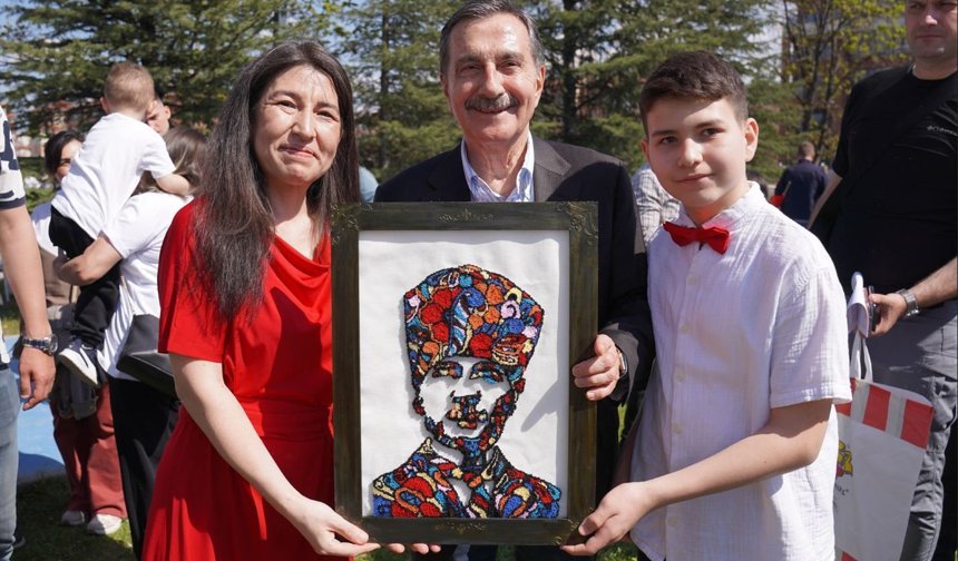 Başkan Ataç: “Türkiye’yi Mustafa Kemal Atatürk Yönetiyor”