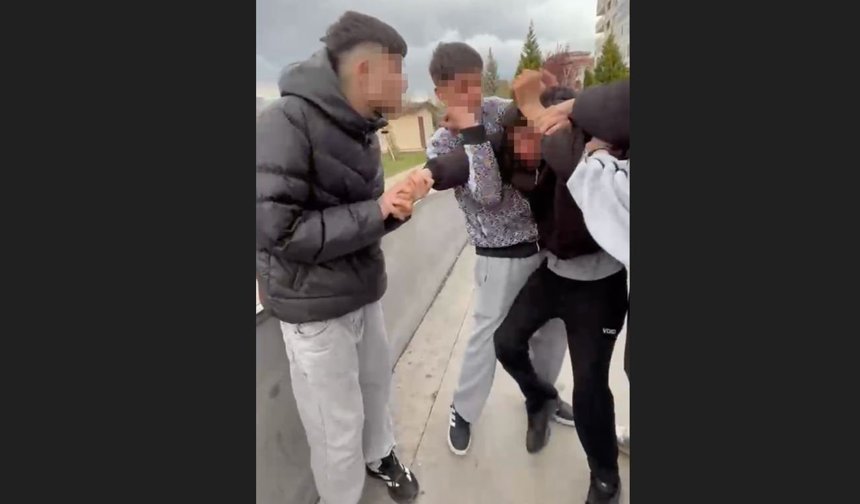 Eskişehir'deki akran zorbalığı olayıyla ilgili 1 gözaltı