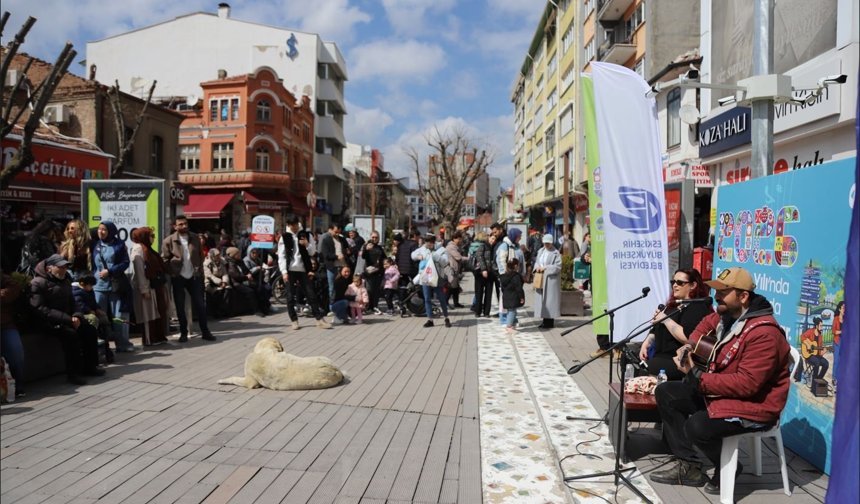 Her Ayın 26’sı “Sokakta Müzik” Günü