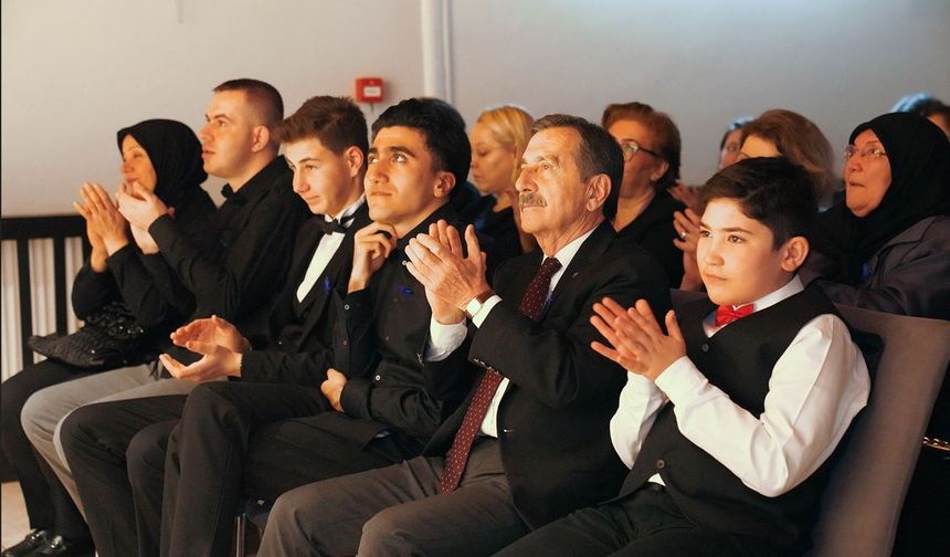 Başkan Ataç: “Her Zaman Onların Yanında Olacağım”