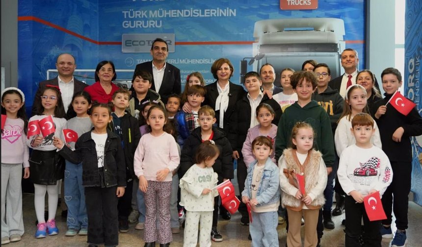 Büyükşehir Ve Ford Otosan’dan Anlamlı İş Birliği