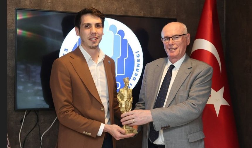 Başkan Kurt’tan ESGİAD’a Ziyaret