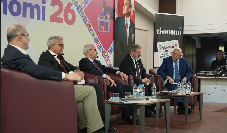 2026 Eskişehir Yılı’nda Ekonomi Zirvesi