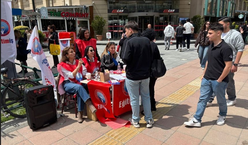 Güvenli Okul Sağlıklı Eğitim Herkesin Hakkıdır