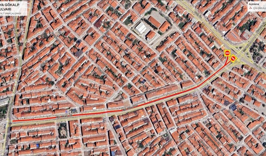 Büyükşehirden Sürücülere Uyarı