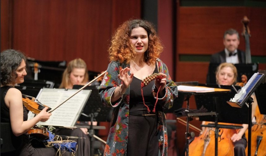 Senfoni Orkestrasından Muhteşem Konser