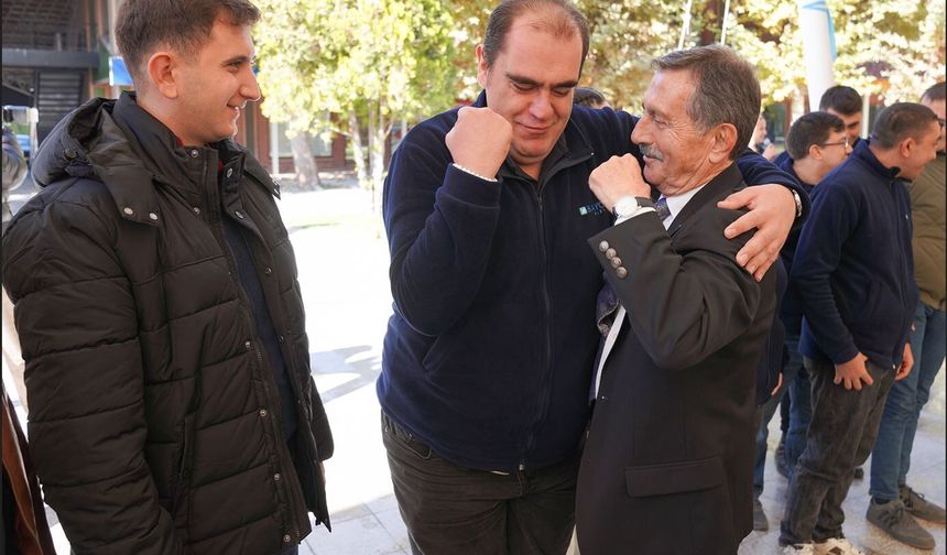 Başkan Ataç: “Birlikte Yaşam Kültürü Büyümeli”