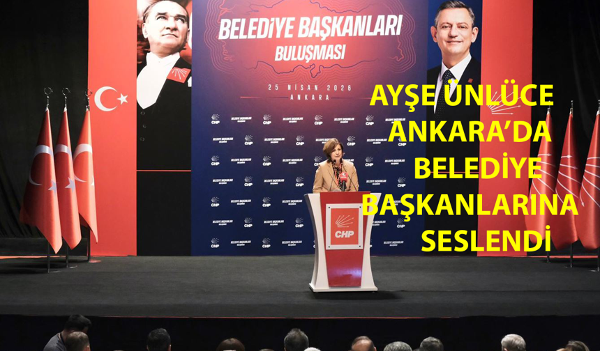 “Bizim Yürüyüşümüz İktidar Yürüyüşüdür”