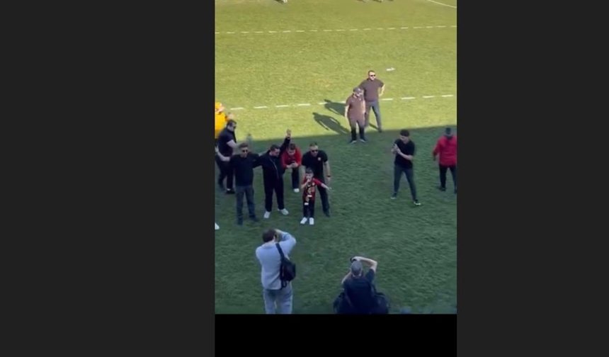 Su tabancası parasını EsEs'e bağışlayan Hüseyin Buğra üçlü çektirdi