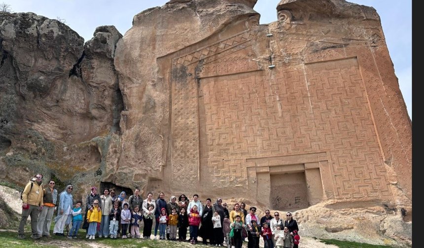 Büyükşehir Turizm Haftası’nda Fark Yarattı