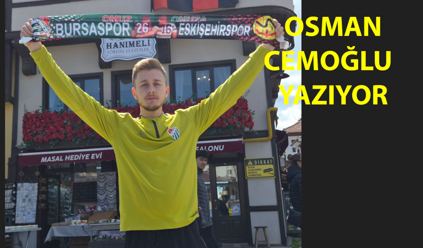 Kazanan Eskişehir Bursa Dostluğu Oldu