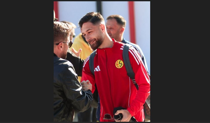 Eskişehirspor kafilesi Balıkesir yoluna çıktı