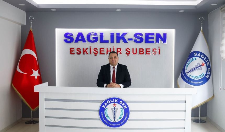 Sağlıkçılara Sağlıksız Yemek Reva Görülüyor
