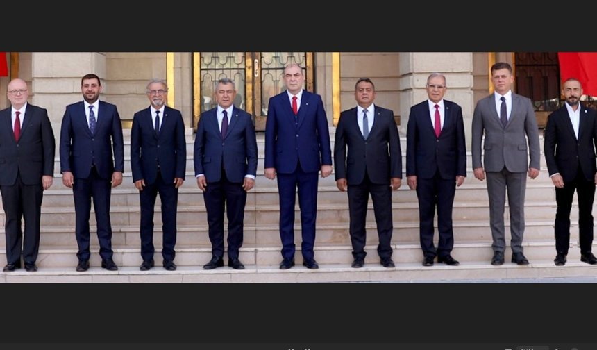 ESO Yönetim Kurulu Üyeleri Şahsi Katkılarıyla Eskişehirspor’un Yanında