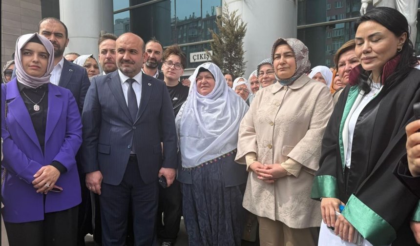 Mihalgazi Belediye Başkanı'na hakaret davasında ilk duruşma