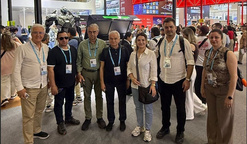 ETO’dan Uzak Doğu’ya Fuar Çıkarması