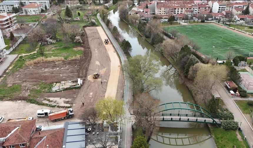 Sümer Ve Osmangazi Mahallesine Yeni Otopark Geliyor