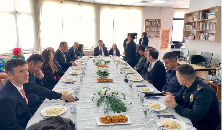 Şenit Onur İlkhan Adının Yaşatıldığı Okulda Anıldı