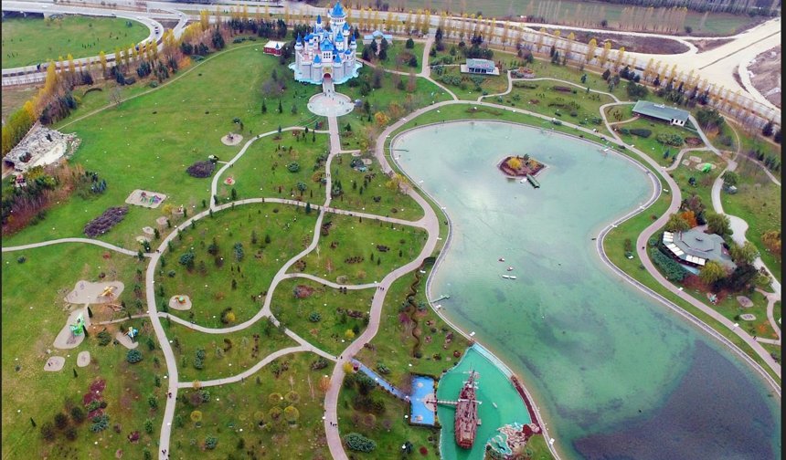 Eskişehir'de hava sıcaklıkları artıyor