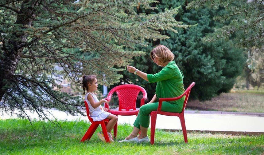 Çocuklarımız en büyük hazinemiz