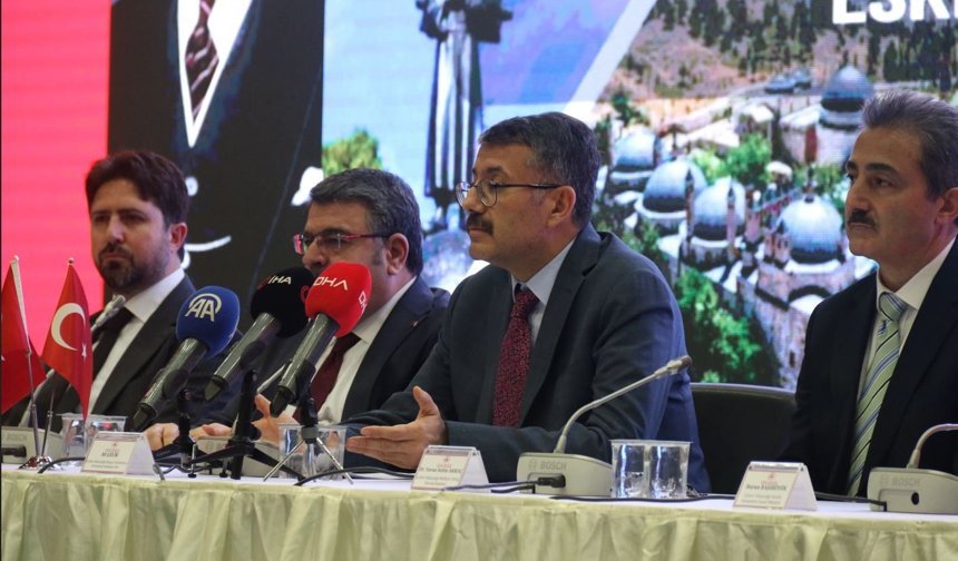 "600 bin kolluk personeli gece gündüz demeden görevlerini ifa ediyor"