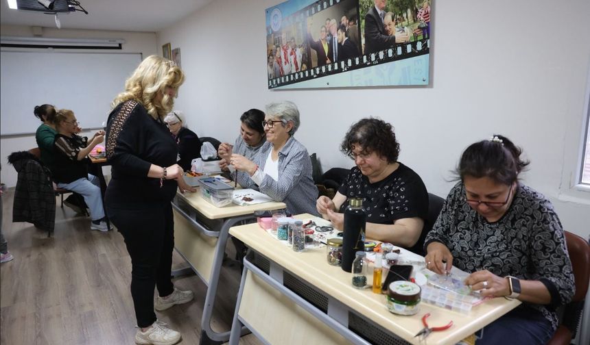 Odunpazarı’nda Kadınlar Üretiyor