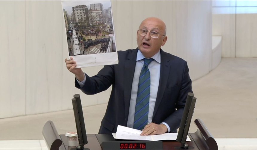 Çakırözer’den Tutuklu Gazeteciler İçin Özgürlük Çağrısı!