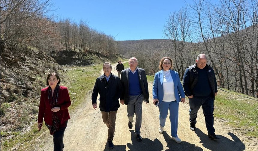 "Eskişehir’imizi Zehirletmeyecek Sakarya Havzamıza Sahip Çıkacağız!”