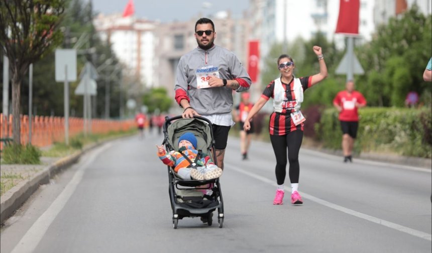 Şükrü Saban Yol Koşusu Pazar Günü Koşulacak