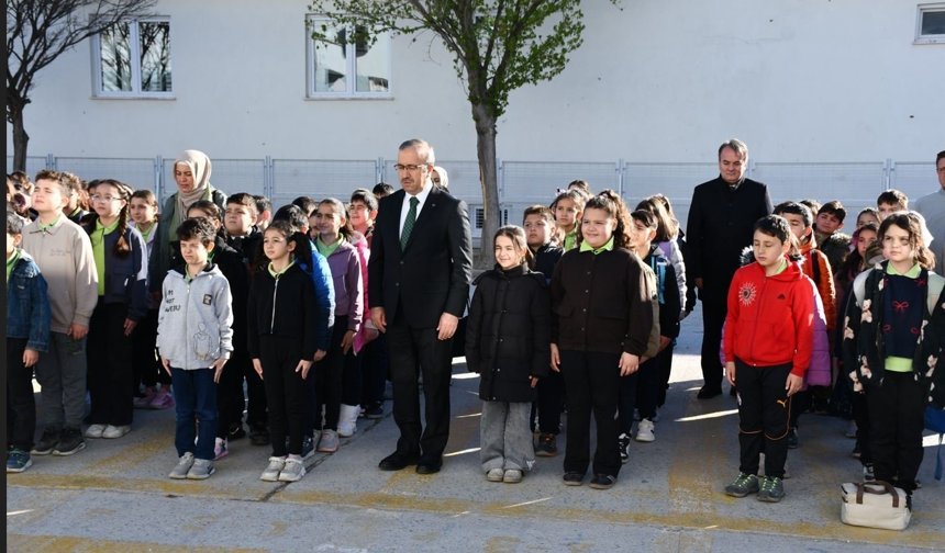 Katliamda hayatını kaybedenler Eskişehir'de Anıldı