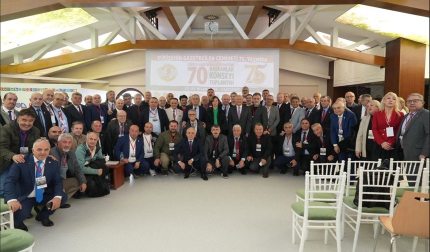 “Eskişehir’de Umut Ve Birlik Büyüyecek”