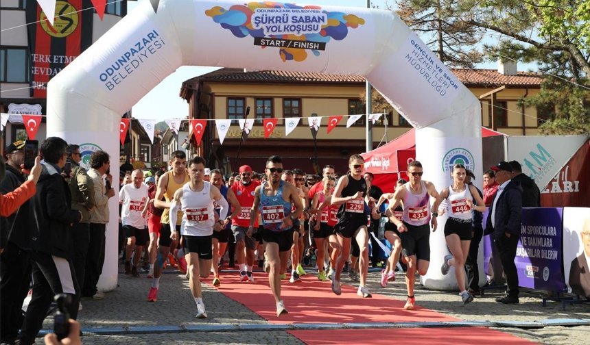 Atletizmin Kalbi Odunpazarı’nda Attı