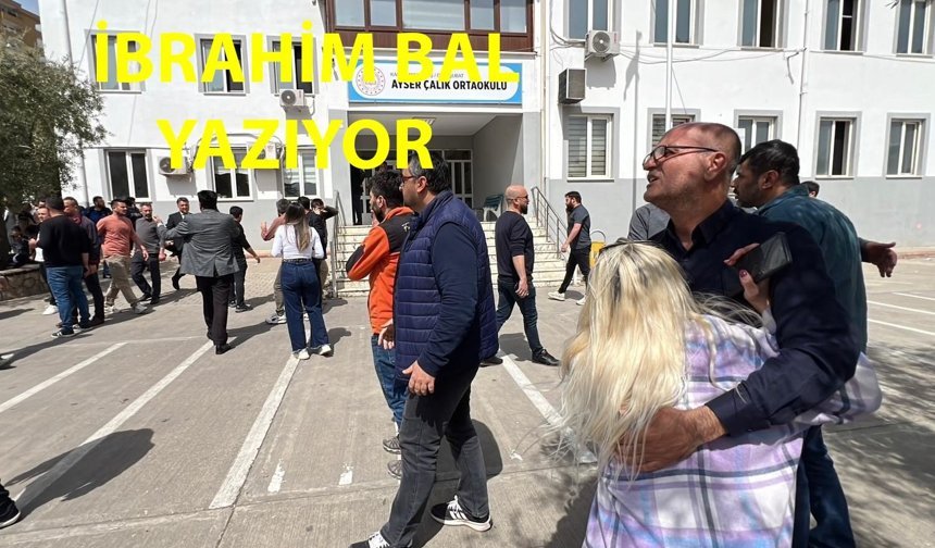 Okul Saldırıları Ve Düşündürdükleri