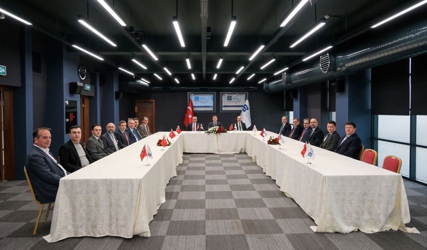 Yargı Mensuplarından Eskişehir OSB’ye Ziyaret