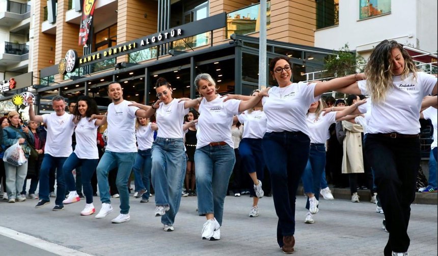 Odunpazarı’nda Ritim Hiç Susmadı