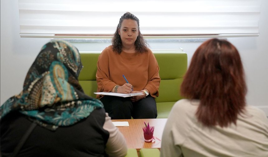 Tepebaşı’nda Kadınlar Yalnız Değil