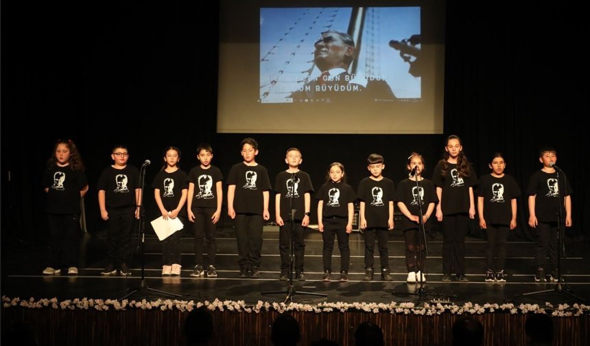 Halk Merkezlerinden İngilizce Gecesi