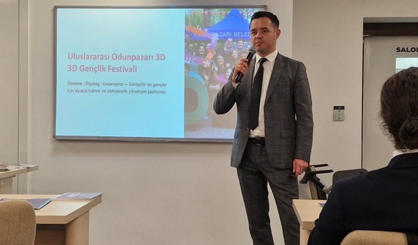 Odunpazarı Belediyesi BELFOR’da İki Projeyle Öne Çıktı