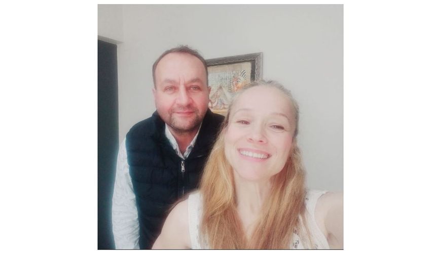 Dünya Tango Şampiyonu Elif Giray'dan Haberes'e Ziyaret