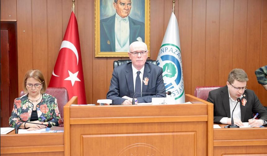 Odunpazarı Meclisi’nden Otizm Farkındalığına Anlamlı Destek