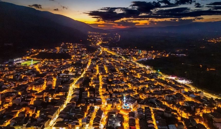 Simav’da 3.4 büyüklüğünde deprem