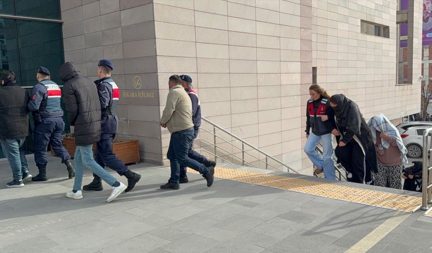 Eskişehir'de Tefecilere Büyük Darbe